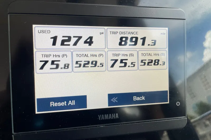 Slide: The Image of Jeanneau NC 1095 Fly 2021 - 64