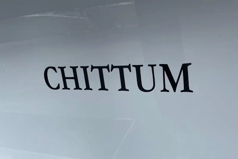 Slide: The Image of Bilge area of 2026 Chittum Skiffs Islamorada 21 with hoses and pump system. - 43