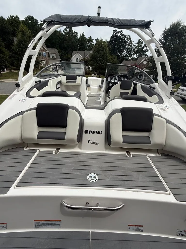 Slide: The Image of Yamaha AR210 2022 - 12