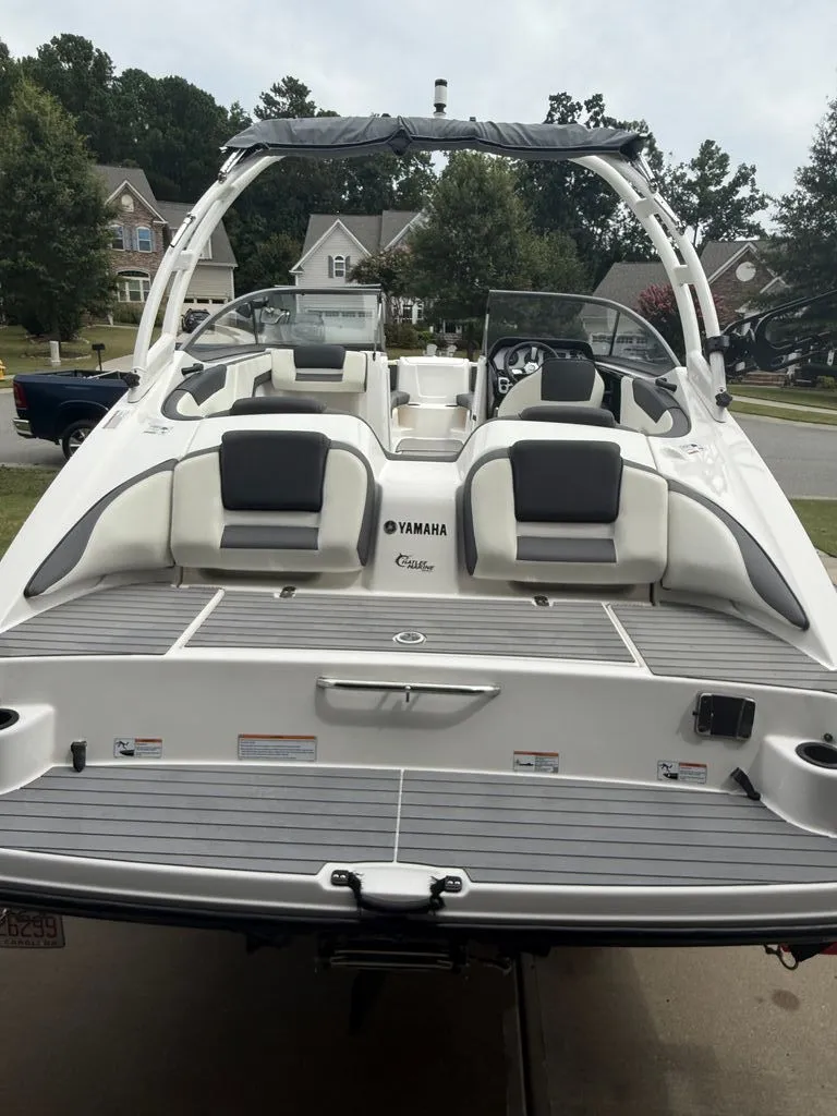 Slide: The Image of Yamaha AR210 2022 - 20