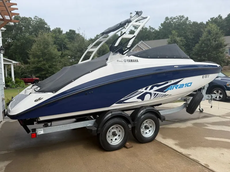 Slide: The Image of Yamaha AR210 2022 - 34