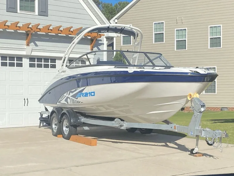 Slide: The Image of Yamaha AR210 2022 - 35