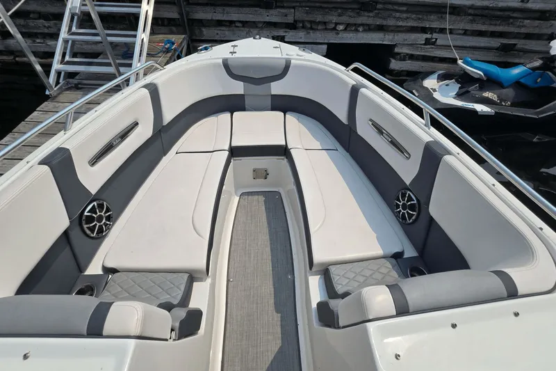 Slide: The Image of Chaparral 287 SSX 2018 - 19