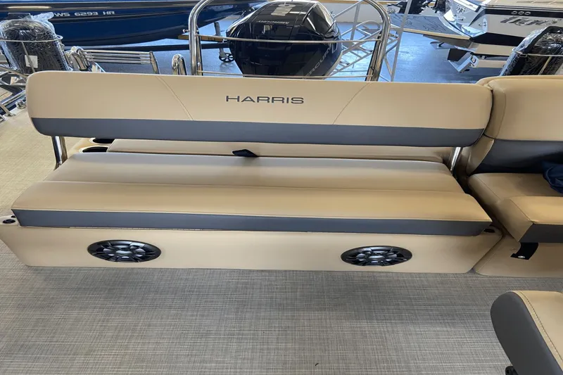 Slide: The Image of Harris CX250 SLDHTT 2021 - 14