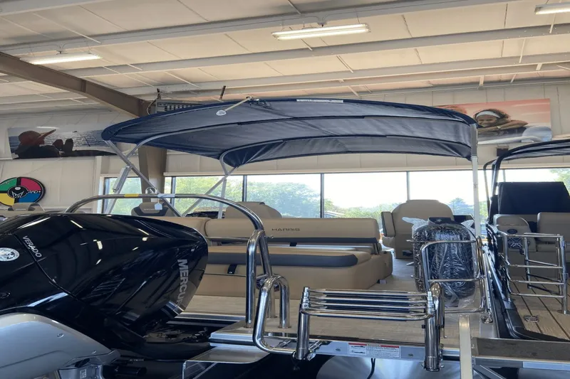 Slide: The Image of Harris CX250 SLDHTT 2021 - 19