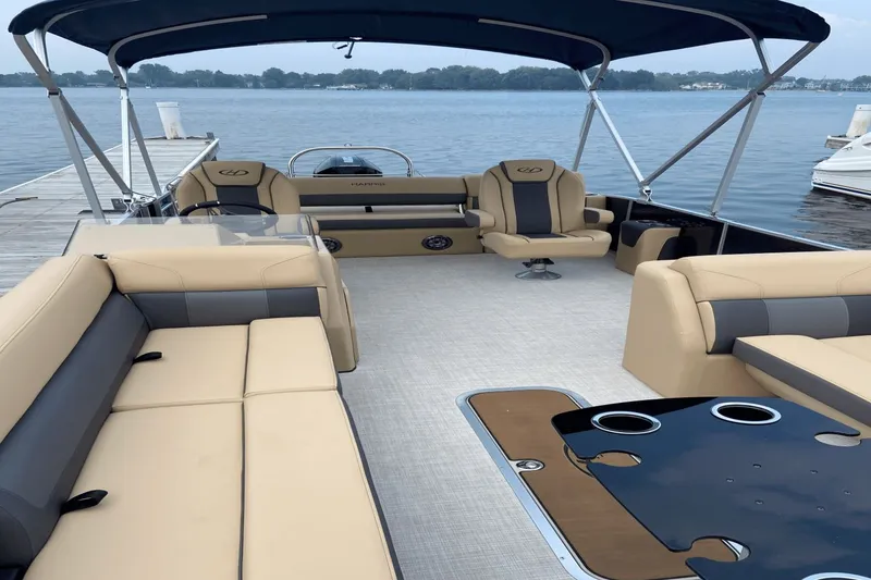 Slide: The Image of Harris CX250 SLDHTT 2021 - 4