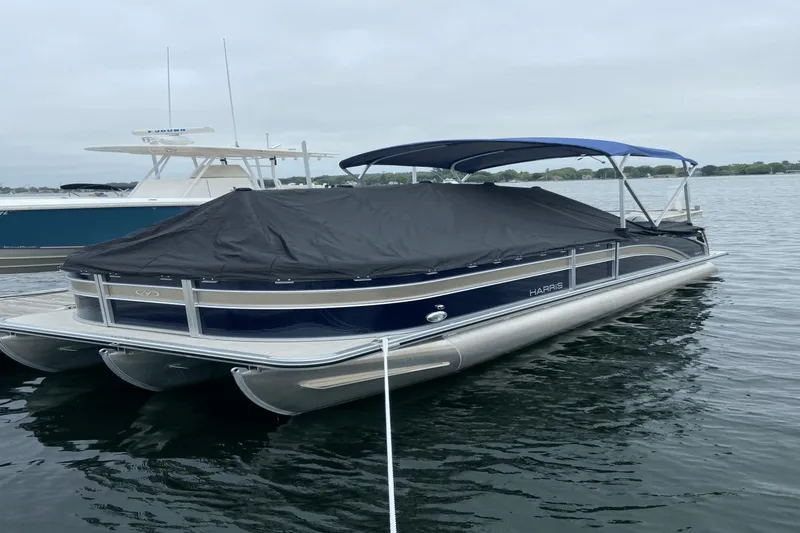 Slide: The Image of Harris CX250 SLDHTT 2021 - 6