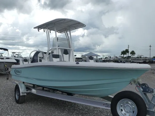 Slide: The Image of Robalo 206 Cayman 2025 - 3