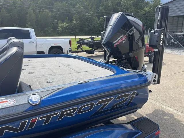 Slide: The Image of Nitro Z21 2021 - 15