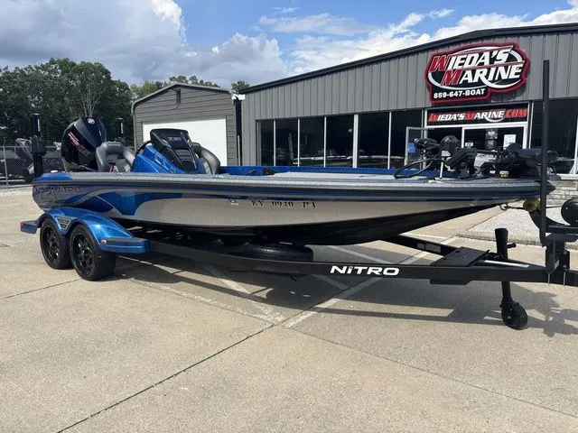 Slide: The Image of Nitro Z21 2021 - 8