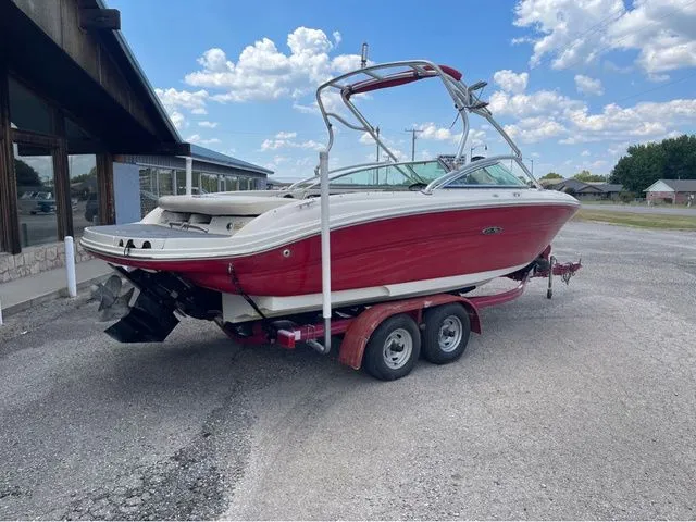 Slide: The Image of Sea Ray 220 Select 2005 - 3