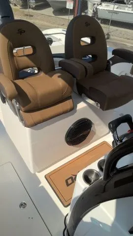 Slide: The Image of Sea Pro 292 Offshore 2026 - 18
