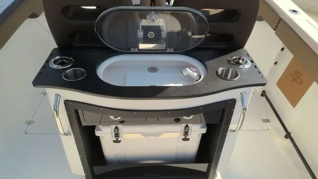 Slide: The Image of Sea Pro 292 Offshore 2026 - 6