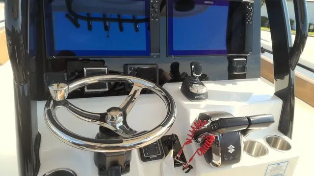 Slide: The Image of Sea Pro 292 Offshore 2026 - 8