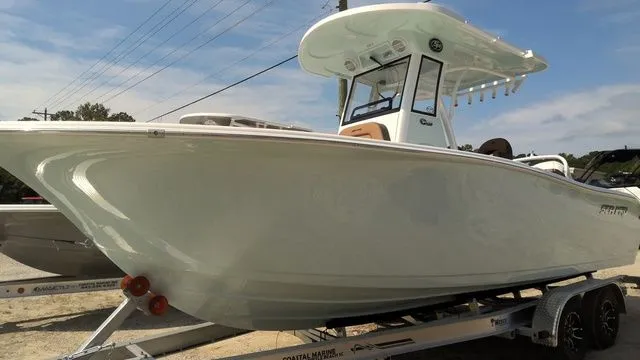 The Image of Sea Pro 245FLX Sandbar 2026 - 1