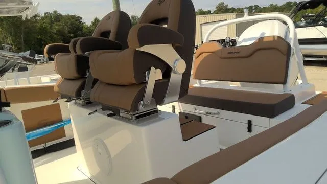 Slide: The Image of Sea Pro 245FLX Sandbar 2026 - 4