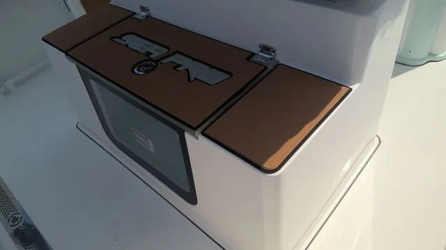 Slide: The Image of Sea Pro 245FLX Sandbar 2026 - 8