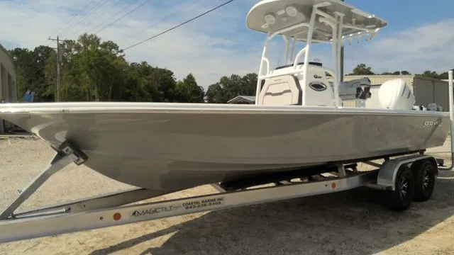 The Image of Sea Pro 250 Bay 2026 - 1