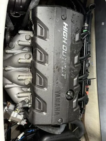 Slide: The Image of Yamaha FX Cruiser HO 2020 - 7