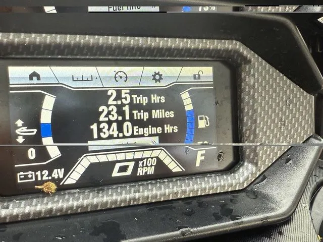 Slide: The Image of Yamaha FX Cruiser HO 2020 - 9