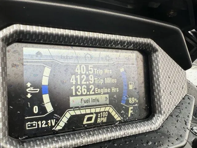 Slide: The Image of Yamaha FX Cruiser HO 2020 - 6