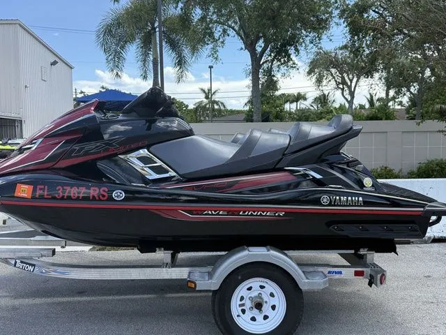 The Image of Yamaha FX Limited SVHO 2018 - 1