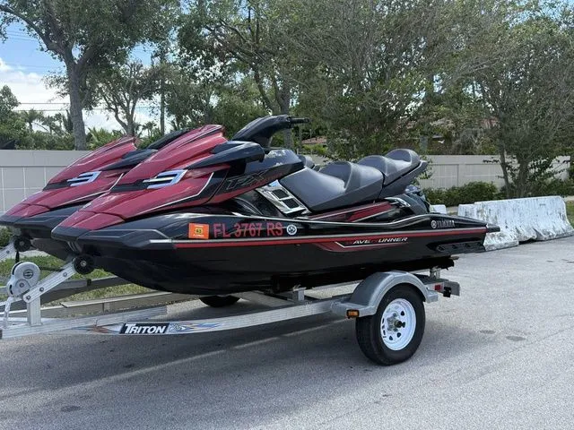 Slide: The Image of Yamaha FX Limited SVHO 2018 - 3