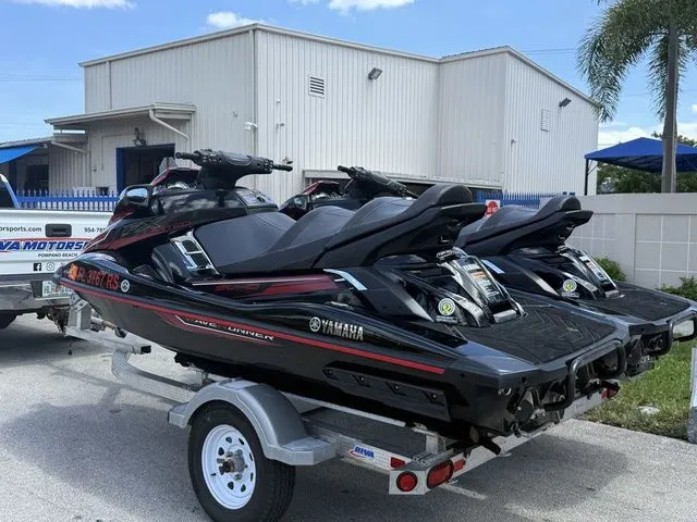 Slide: The Image of Yamaha FX Limited SVHO 2018 - 4