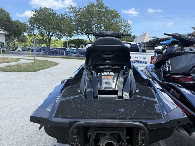 Slide: The Image of Yamaha FX Limited SVHO 2018 - 5