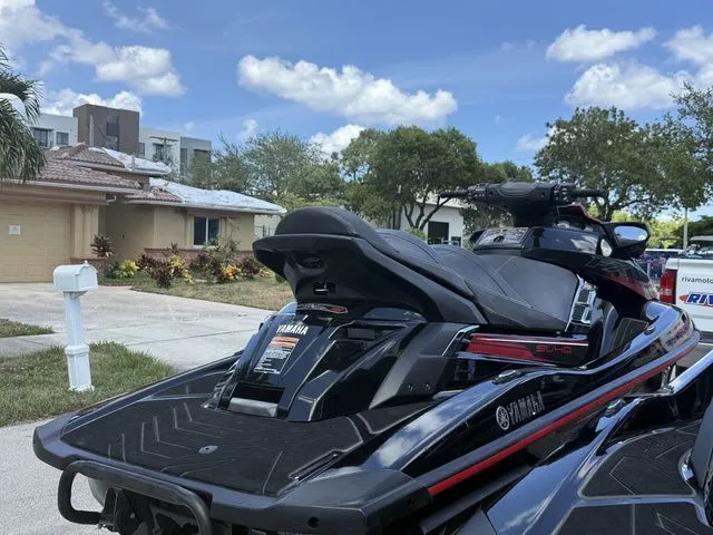 Slide: The Image of Yamaha FX Limited SVHO 2018 - 6