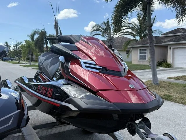 Slide: The Image of Yamaha FX Limited SVHO 2018 - 7