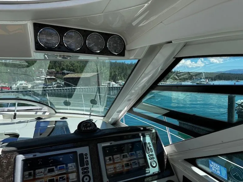 Slide: The Image of Sea Ray 470 Sundancer 2010 - 14