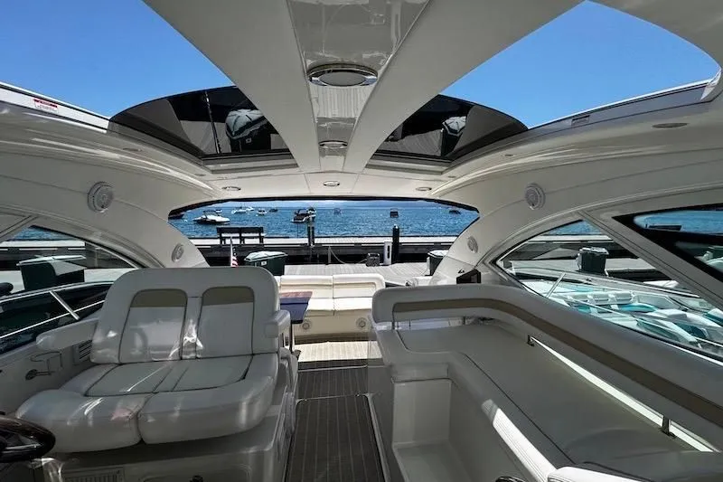 Slide: The Image of Sea Ray 470 Sundancer 2010 - 85