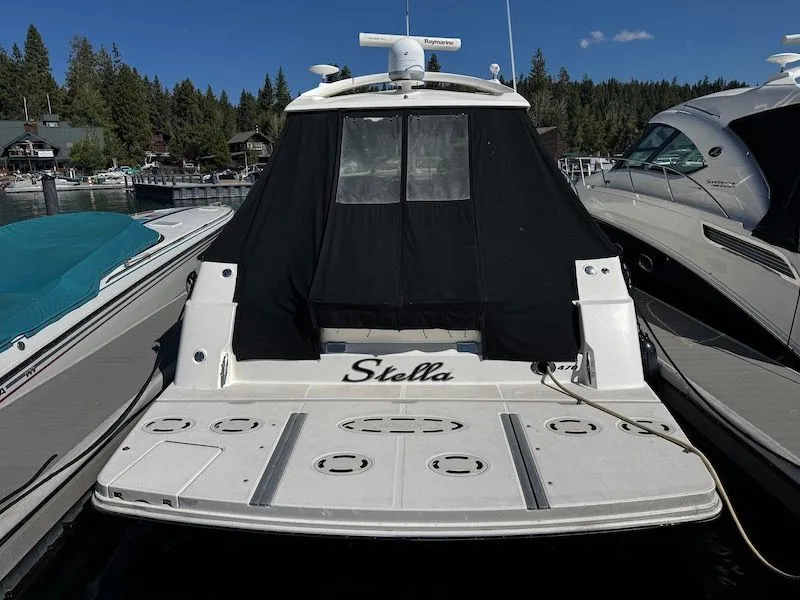 Slide: The Image of Sea Ray 470 Sundancer 2010 - 25