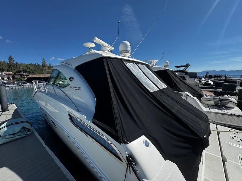 Slide: The Image of Sea Ray 470 Sundancer 2010 - 26