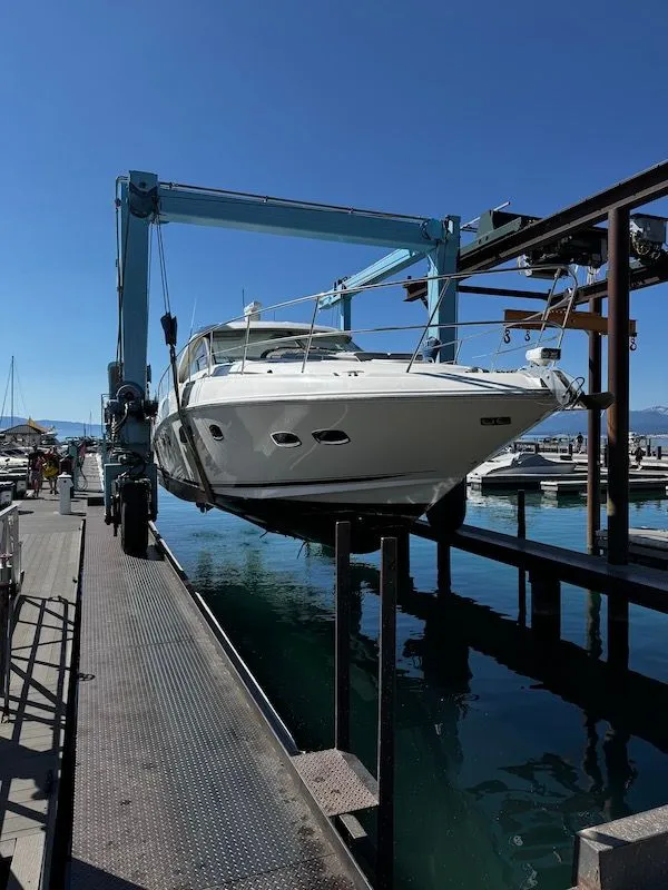 Slide: The Image of Sea Ray 470 Sundancer 2010 - 28