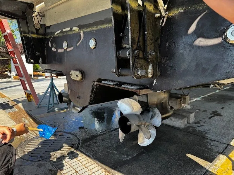 Slide: The Image of Sea Ray 470 Sundancer 2010 - 29