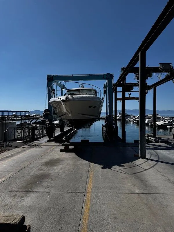 Slide: The Image of Sea Ray 470 Sundancer 2010 - 30