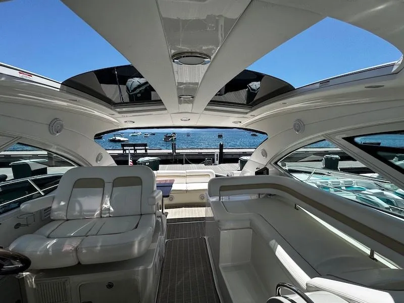 Slide: The Image of Sea Ray 470 Sundancer 2010 - 32