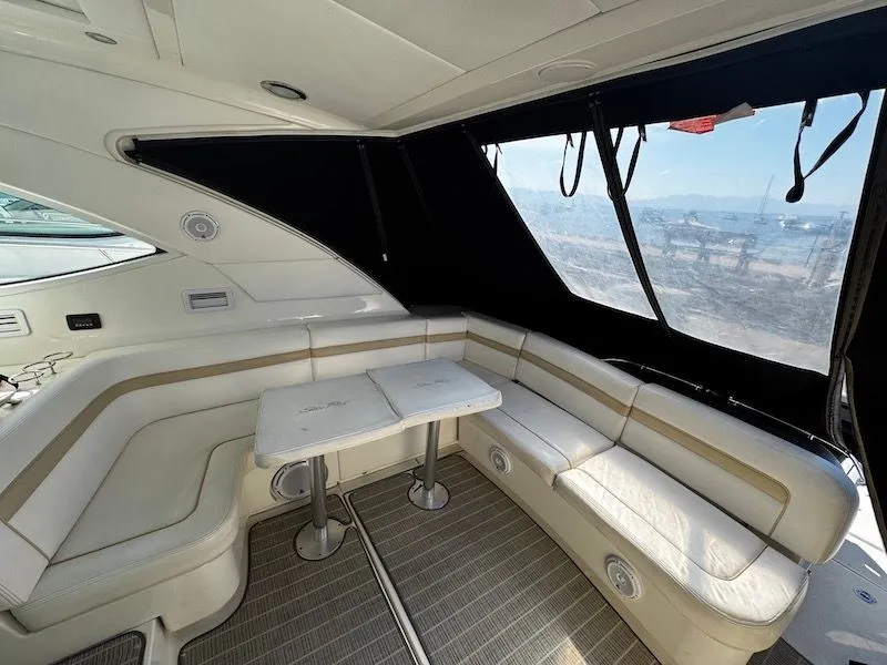 Slide: The Image of Sea Ray 470 Sundancer 2010 - 33