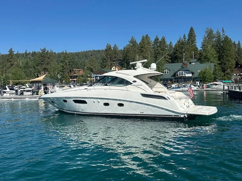 Slide: The Image of Sea Ray 470 Sundancer 2010 - 52