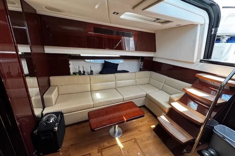 Slide: The Image of Sea Ray 470 Sundancer 2010 - 80