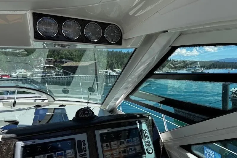Slide: The Image of Sea Ray 470 Sundancer 2010 - 74