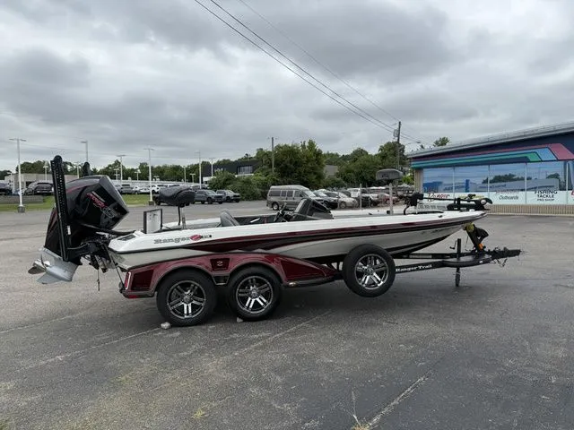 Slide: The Image of Ranger Z519 Ranger Cup 2021 - 6