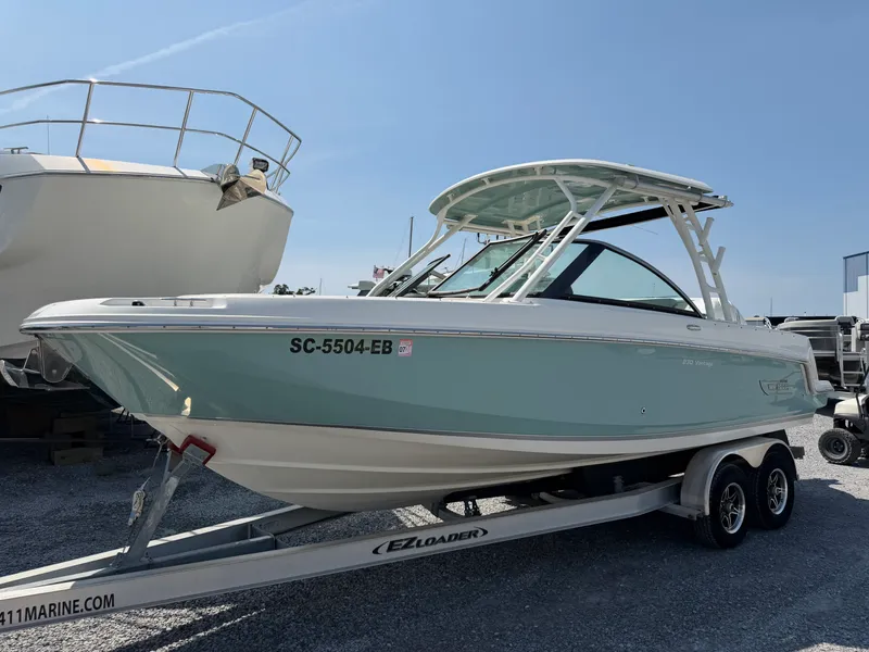 The Image of Boston Whaler 230 VANTAGE 2019 - 0