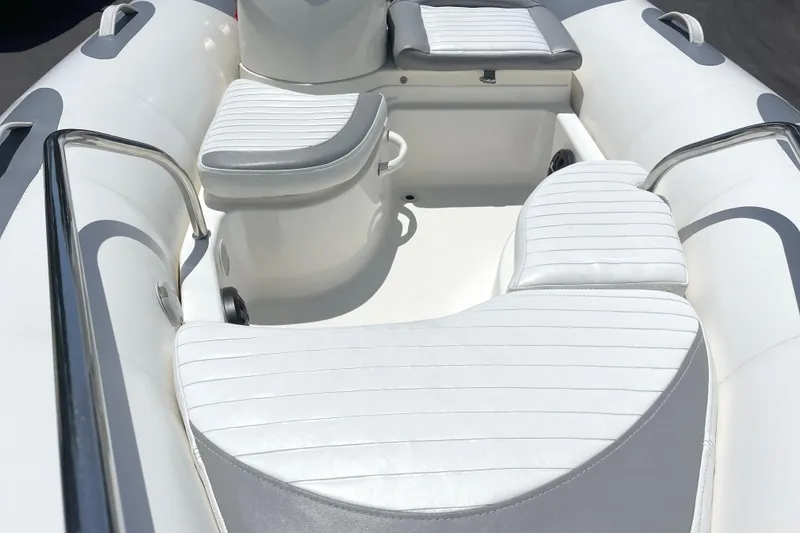 Slide: The Image of Zodiac Yachtline Deluxe 420 2007 - 20