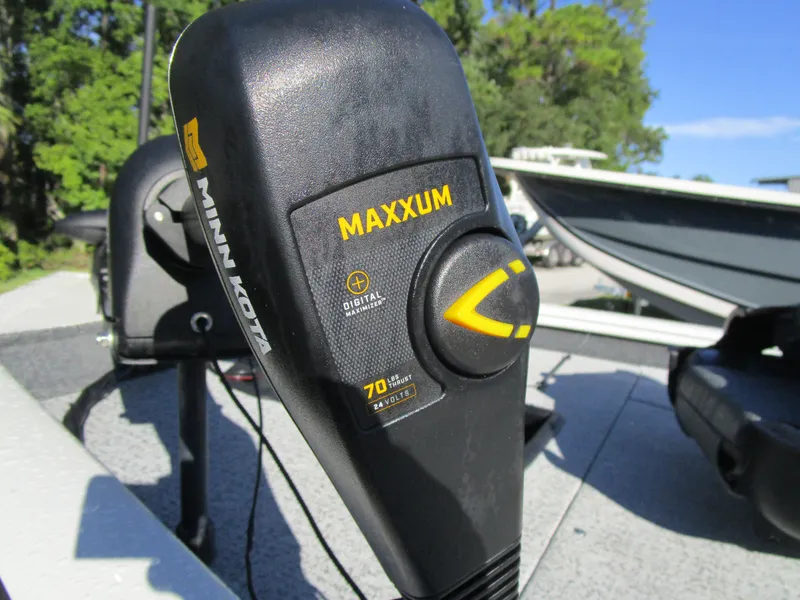 Slide: The Image of Tracker Pro Team 175 TXW Tournament Edition 2021 - 10