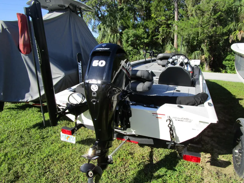 Slide: The Image of Tracker Pro Team 175 TXW Tournament Edition 2021 - 4