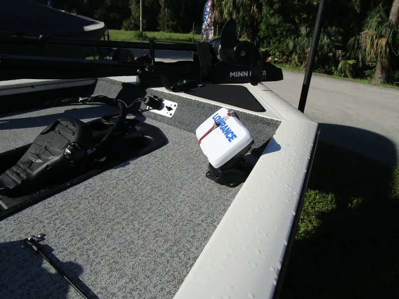 Slide: The Image of Tracker Pro Team 175 TXW Tournament Edition 2021 - 8