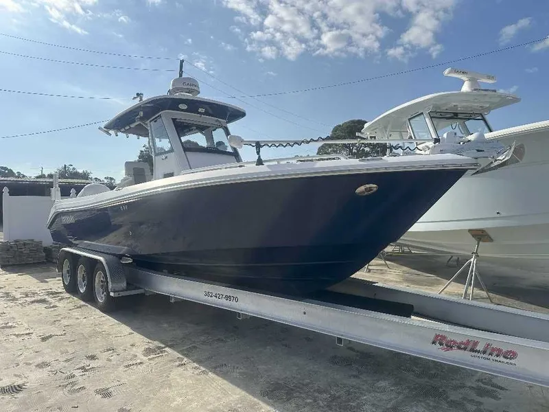 Slide: The Image of Everglades 295CC 2014 - 10